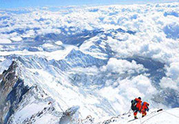 我的全运故事|卧虎藏龙，西藏队笼式足球队员六次登顶珠峰