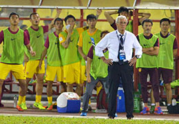 国社@体育｜讨论&ldquo;如果&rdquo;没有意义，还剩最后180分钟，国足战斗到最后一秒