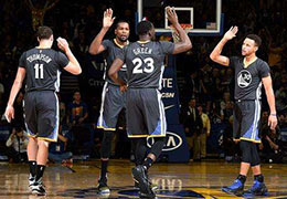 国社@体育｜当杜兰特填补&ldquo;死穴&rdquo;后，&ldquo;无弱点&rdquo;的勇士队开创&ldquo;王朝&rdquo;还有阻碍吗？