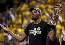 国社@体育｜群星再加巨星，杜兰特效应会否被复制？