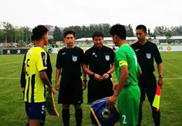 青超联赛最新战报：延边足协一马当先 广州89中遭首败