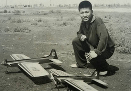 全民全运(3)|我要上全运③：他在50多年前写下&ldquo;为祖国的航模事业贡献一切&rdquo;