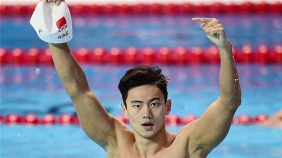 因为&ldquo;我要上全运&rdquo;，这个16岁的中学生获得了与宁泽涛同场竞技的机会