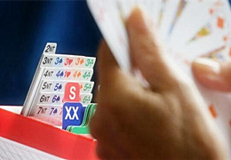 老骥伏枥，快意江湖&mdash;&mdash;访全运会桥牌项目最高龄参赛者邓尚宇