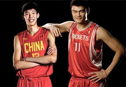 国社@体育|休城再现东方巨人，周琦能否接班姚明？