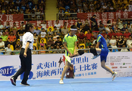 民族原创体育运动&ldquo;脚斗士&rdquo;能走多远？校园推广计划正当时