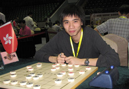 &ldquo;香港棋王&rdquo;黄学谦：打零工下棋因为想当世界冠军