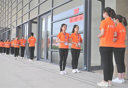 &ldquo;高危&rdquo;下的&ldquo;烤&rdquo;验，全运会群众比赛的幕后无名英雄