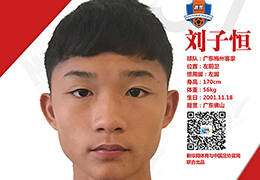 超新星系列｜中国足协&ldquo;2024奥运希望之星&rdquo;(37):为梦想而奔跑