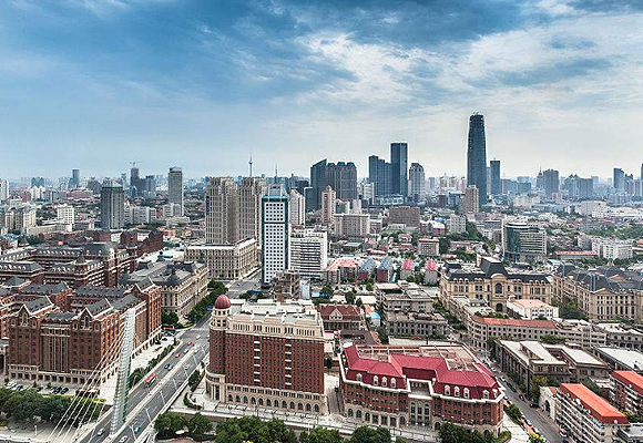 第十三届全运会宣传片，天津快板展天津风采