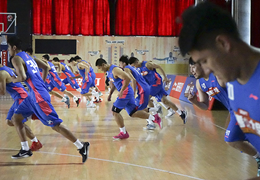 特写｜CBA选秀里的大学生球员：就是想经历一下，万一行呢