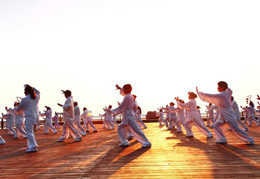 &ldquo;全民健身日&rdquo;前后全国将有全民健身活动及赛事3300场，深入寻常百姓家