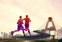 2017成都国际马拉松赛报名正式启动，抽签结果14日揭晓