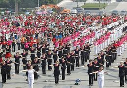 城市居民健身之惑①|广场舞大妈为场地不足&ldquo;背锅&rdquo;