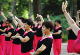 广场舞何以成为全民健身&ldquo;王牌&rdquo;？