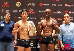 昆仑决65青岛站巨星云集， 16进8的淘汰战值得期待