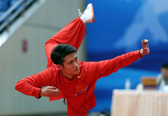 全民全运(15)|我要上全运⑪：&ldquo;青春风暴&rdquo;来袭，健身气功早已不是中老年人专享运动了