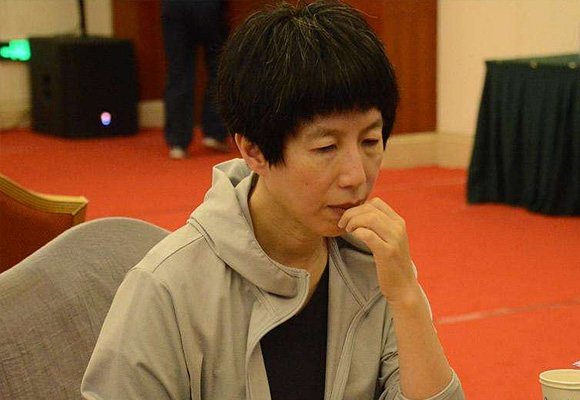 全民全运(14)|我要上全运⑩：站上全运会最高领奖台之前，她已是棋坛传奇