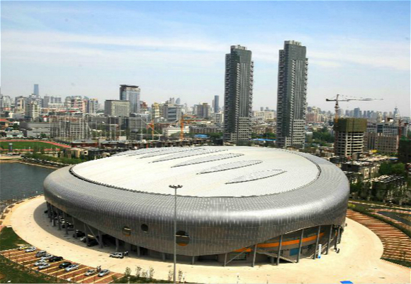 一百多年前天津人提出&ldquo;奥运三问&rdquo;，如今这座城市又将见证体育强国梦想的勃发