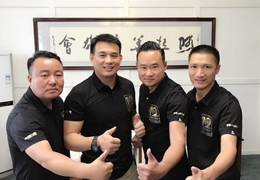 昆仑决与梦想公园达成战略合作，共同打造体育产业生态圈