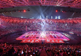 全民全运(22)|新华网体育评论：新理念下的全运会正进一步释放国家红利