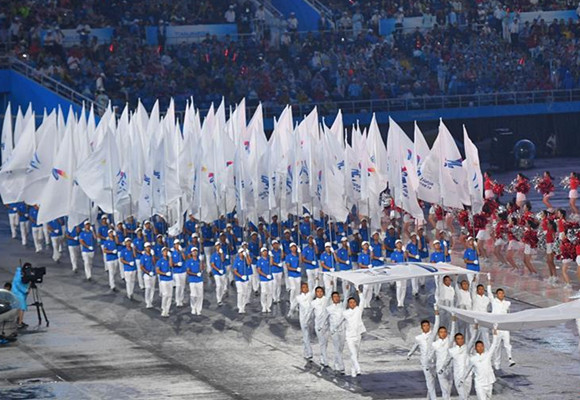 一组数据感知全运会如何促进群众体育和竞技体育深度融合、助力构建健康中国