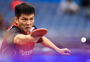 巅峰对决樊振东横扫马龙，&ldquo;每次比赛我都做好冲击马龙的准备&rdquo;