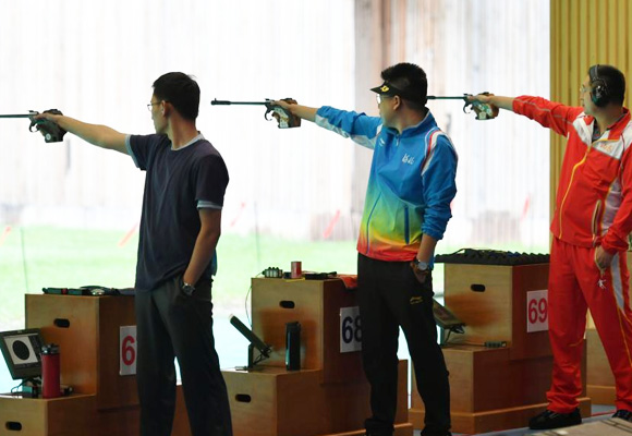 全民全运(29)|全运百科②：&ldquo;老外&rdquo;也能比全运？