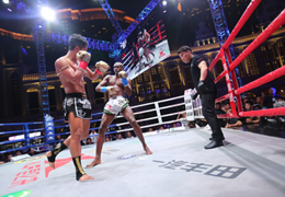 苏波邦王者归来势不可当 晋级昆仑决诸神之战8强