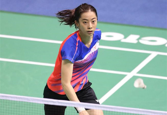 国羽老将重回全运会：享受比赛，要站好最后一班岗