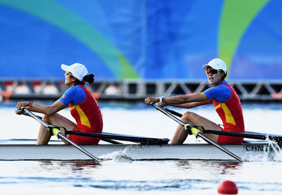 从&ldquo;奥运队友&rdquo;到&ldquo;全运对手&rdquo;，赛艇闺蜜&ldquo;黄飞鸿&rdquo;：走下赛场还是好朋友