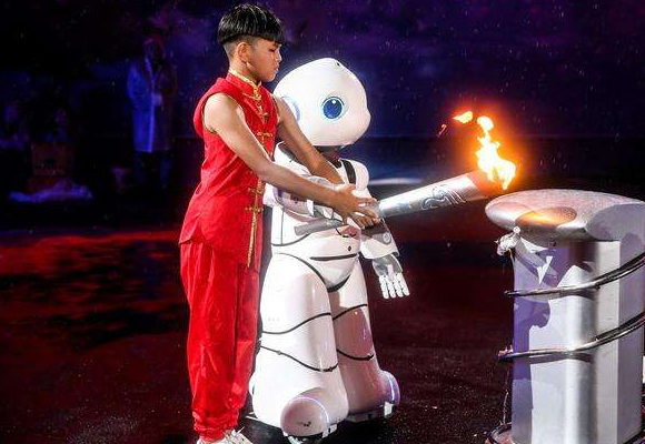 科技改变体育，全运会的这些&ldquo;黑科技&rdquo;你发现了吗？