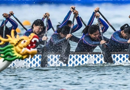 全民全运(37)|我要上全运⑱：古老的龙舟如何焕发活力？听3位不同年龄的全运会选手怎么说