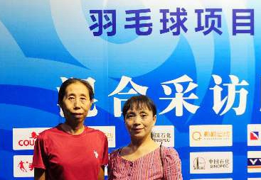 全民全运(39)|我要上全运⑲：业余教练员和动漫设计师，&ldquo;110阿姨组合&rdquo;圆梦天津