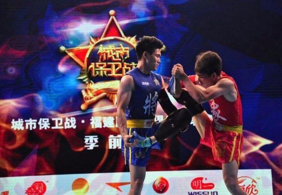 视频：脚斗士城市保卫战十大精彩镜头