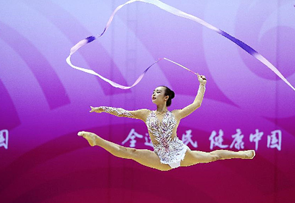 国社@体育｜体育观察：全运会上&ldquo;金砖&rdquo;闪耀