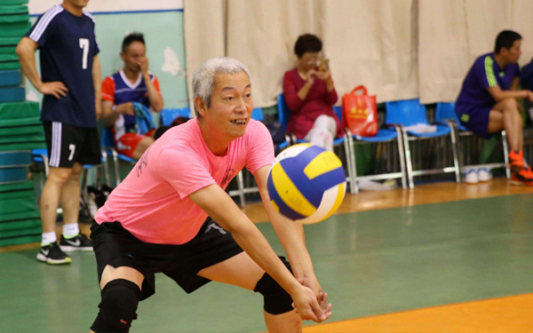 全民全运(51)|全运百科⑮：这项运动源于铁路系统，和80后一起成长