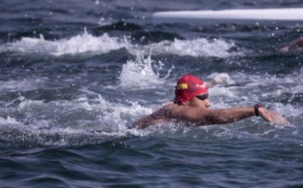 全民全运(52)|访谈间：马拉松游泳是什么？这个项目的国内&ldquo;霸主&rdquo;告诉你答案