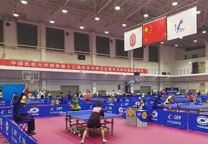 全运短视频：乒乓球项目竞委会执行副主任马松，&ldquo;群众比赛运动员更享受比赛乐趣&rdquo;