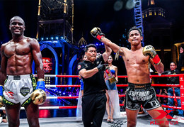 昆仑决诸神之战16强赛结束，搏击江湖旧秩序被推翻