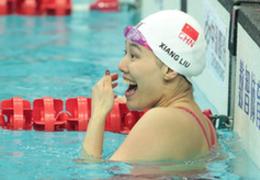 刘湘一天两破亚洲纪录是怎么做到的？教练：训练理念的改变+科技助力