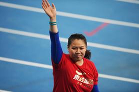 全运&ldquo;五朝元老&rdquo;张文秀完美告别，&ldquo;将回归家庭，但不会离开链球&rdquo;