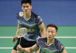 里约奥运冠军&ldquo;南风组合&rdquo;无缘全运会羽毛球决赛