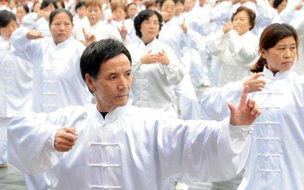 全民全运(58)|全运百科⑲：在尧帝时代，被称作&ldquo;舞&rdquo;的健身气功