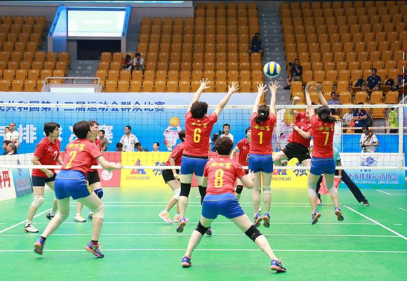 国社@体育|群众项目&ldquo;登堂入室&rdquo;，开启全民全运新时代