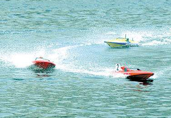 全民全运(59)|全运百科⑳：航海模型，据说中国人两千年前就在研究