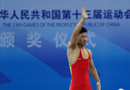 摔跤综合：&ldquo;闪电战&rdquo;笼罩摔跤收官日