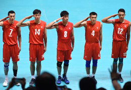 懂生活、爱拼搏，年轻生力军正在开启中国男排新时代