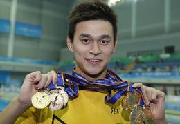 再度加冕&ldquo;多金王&rdquo;，孙杨成为全运会&ldquo;最亮的那颗星&rdquo;