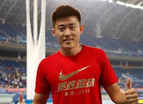 高清组图：全运会薛长锐男子撑杆跳夺冠